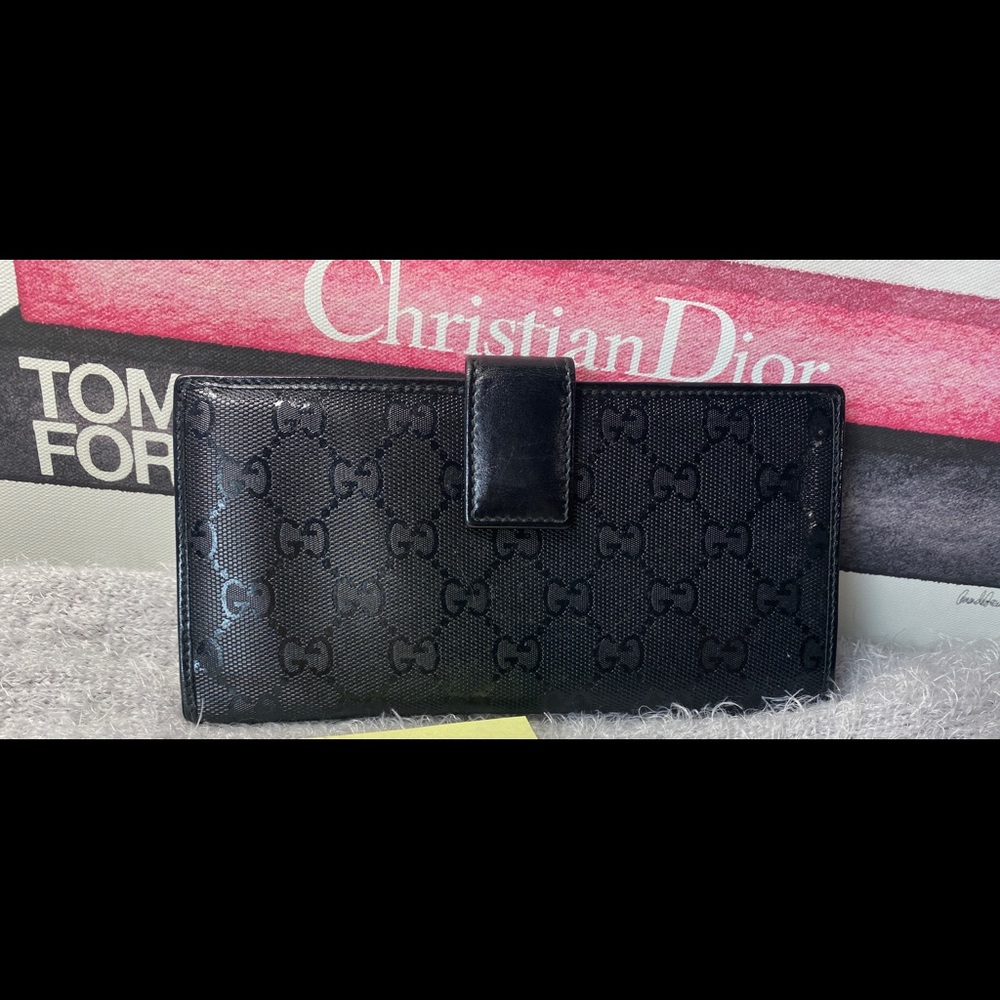 Gucci wallet